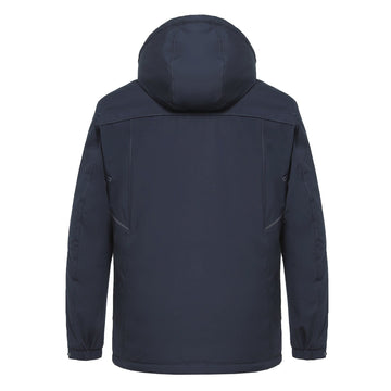 Exclusive Weatherproof Medium-weight Breathable Parka(Regular&Plus Size)